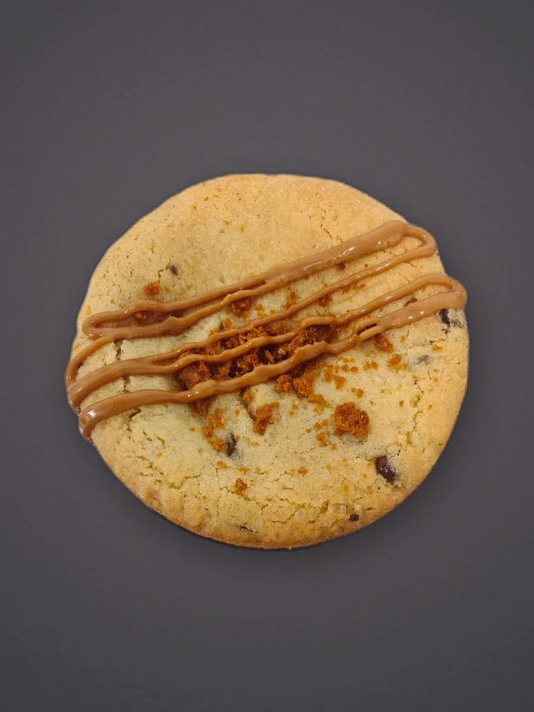 Cookie Crumbl Lotus
